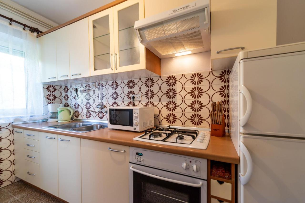 Apartmani Bozica Barbat na Rabu Εξωτερικό φωτογραφία