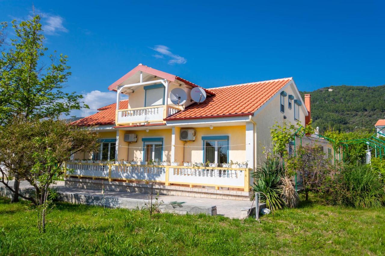 Apartmani Bozica Barbat na Rabu Εξωτερικό φωτογραφία