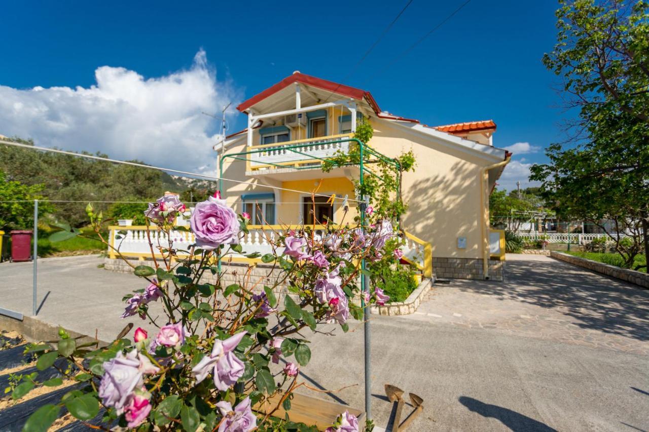 Apartmani Bozica Barbat na Rabu Εξωτερικό φωτογραφία