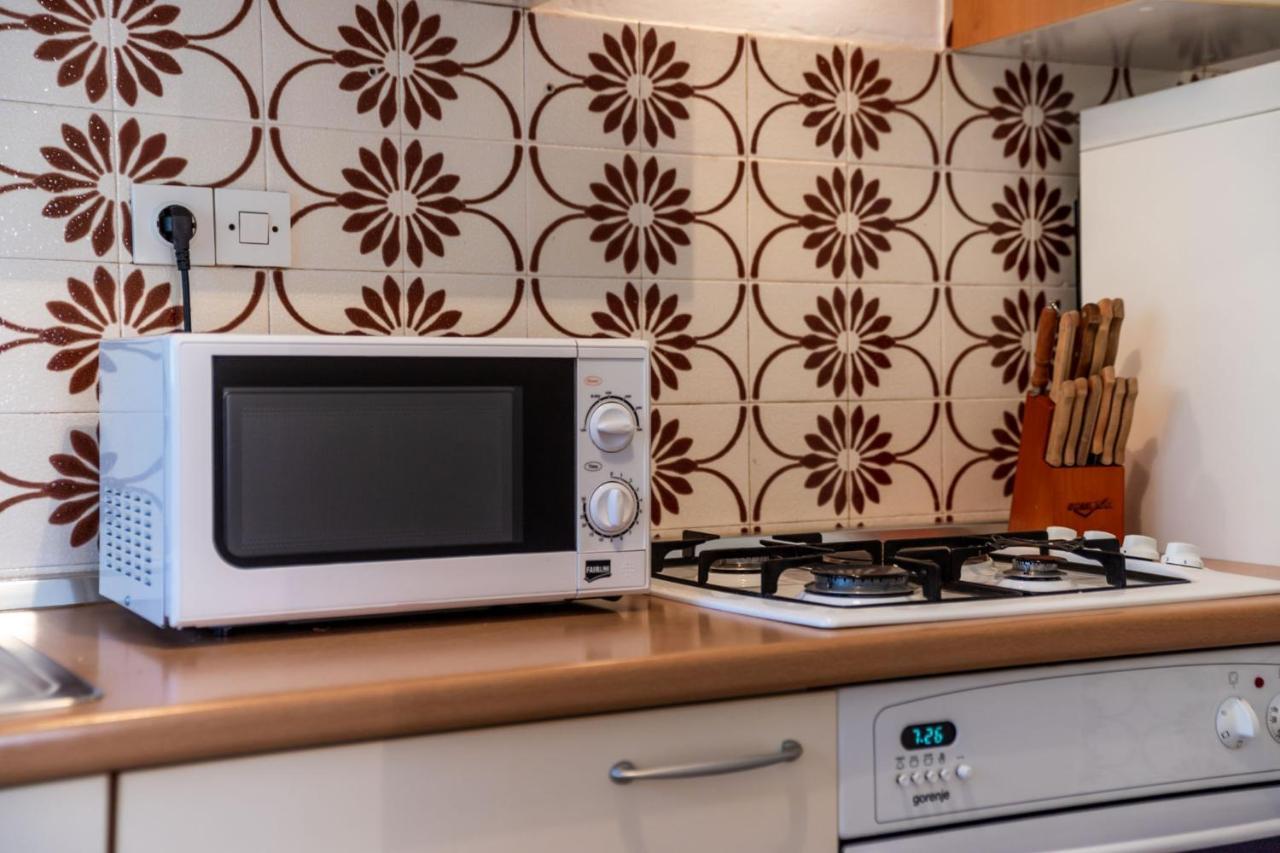 Apartmani Bozica Barbat na Rabu Εξωτερικό φωτογραφία