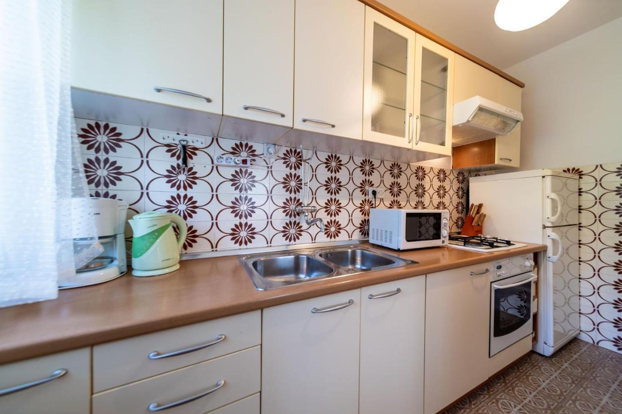 Apartmani Bozica Barbat na Rabu Εξωτερικό φωτογραφία