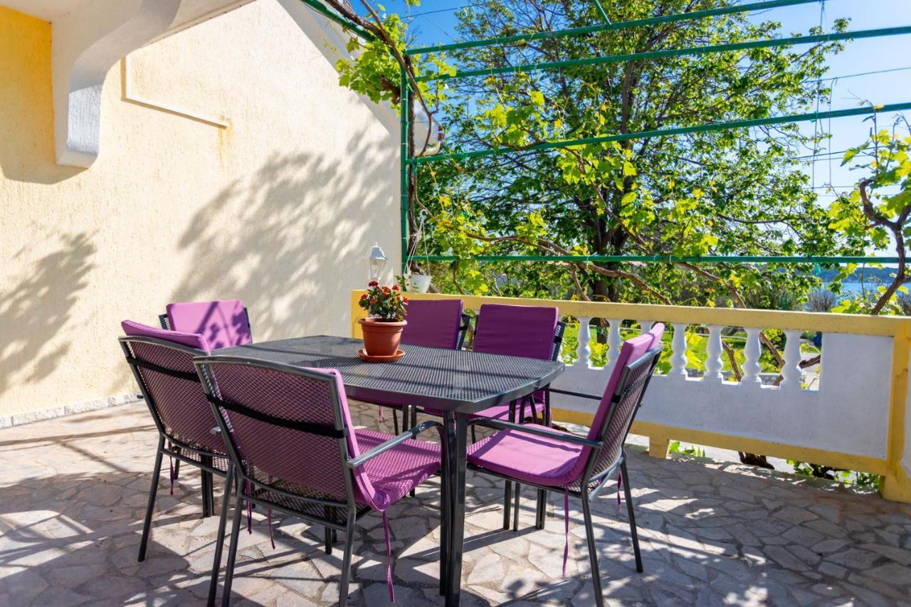 Apartmani Bozica Barbat na Rabu Εξωτερικό φωτογραφία