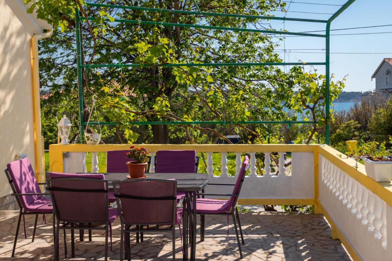 Apartmani Bozica Barbat na Rabu Εξωτερικό φωτογραφία
