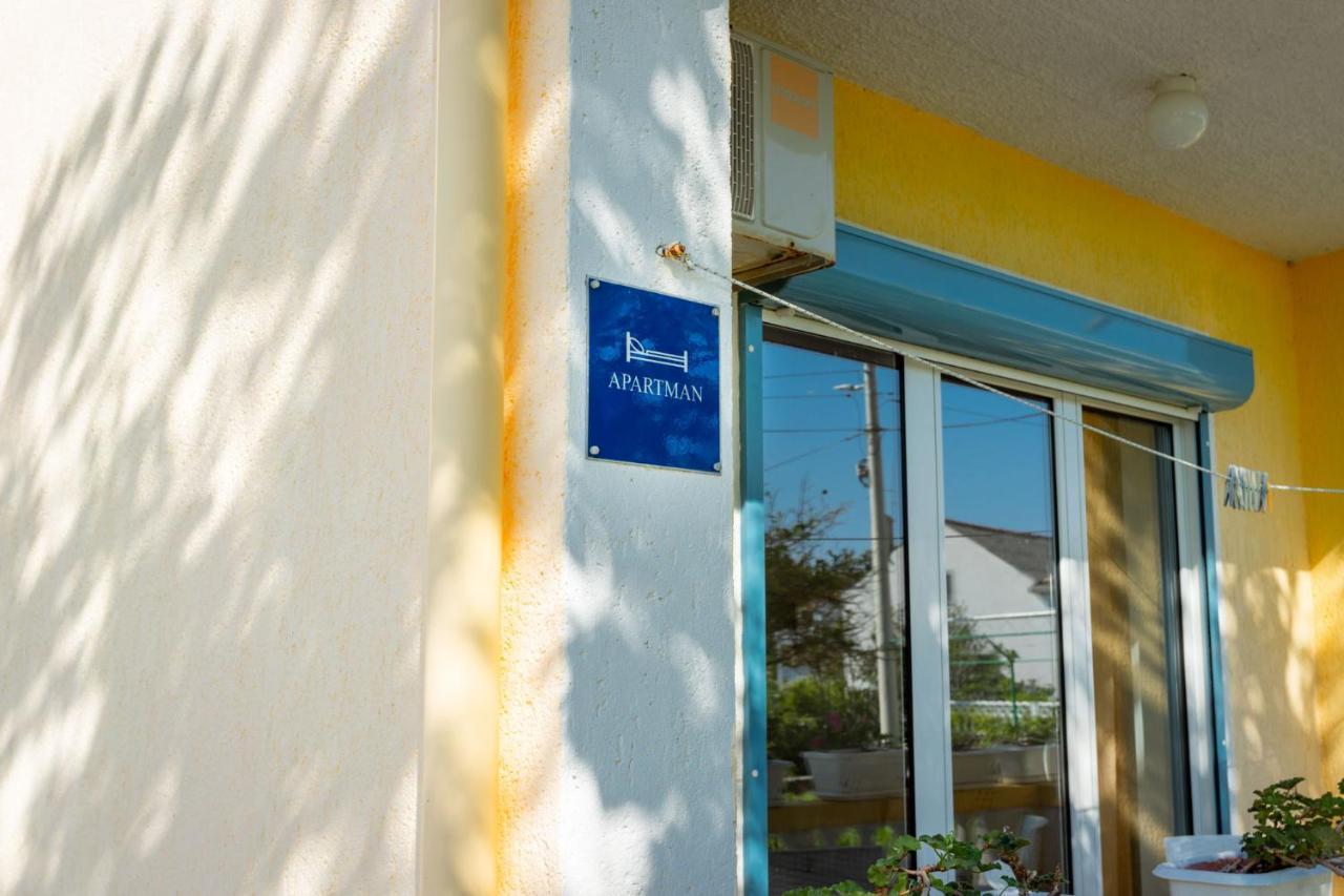 Apartmani Bozica Barbat na Rabu Εξωτερικό φωτογραφία
