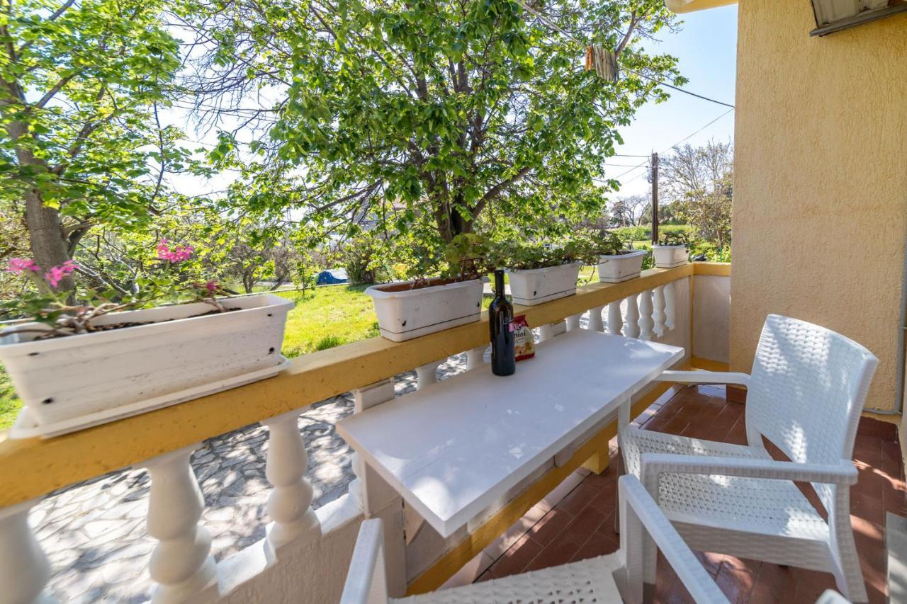 Apartmani Bozica Barbat na Rabu Εξωτερικό φωτογραφία