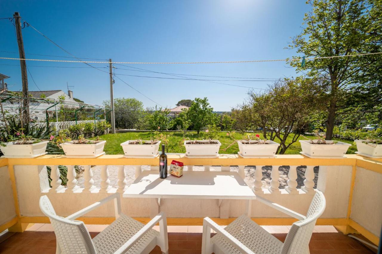 Apartmani Bozica Barbat na Rabu Εξωτερικό φωτογραφία