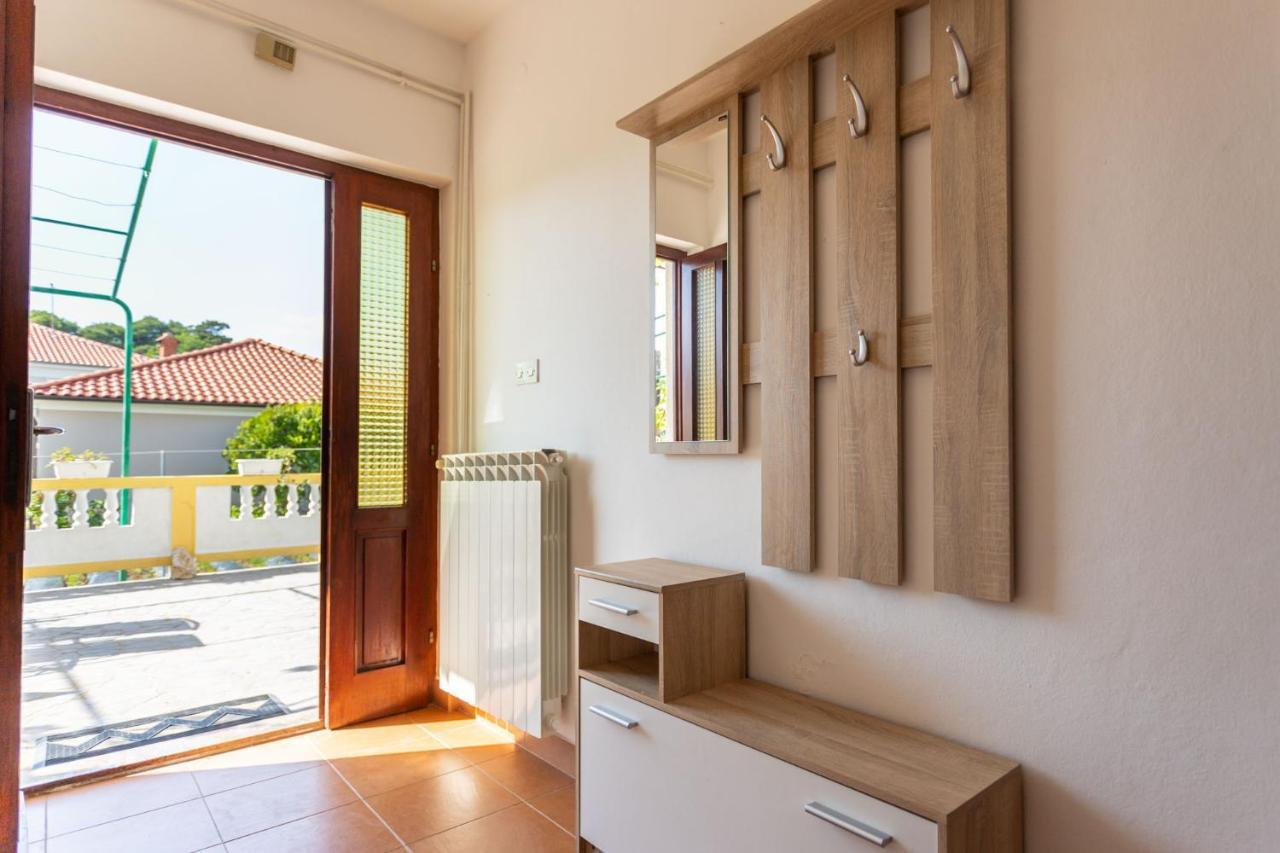 Apartmani Bozica Barbat na Rabu Εξωτερικό φωτογραφία