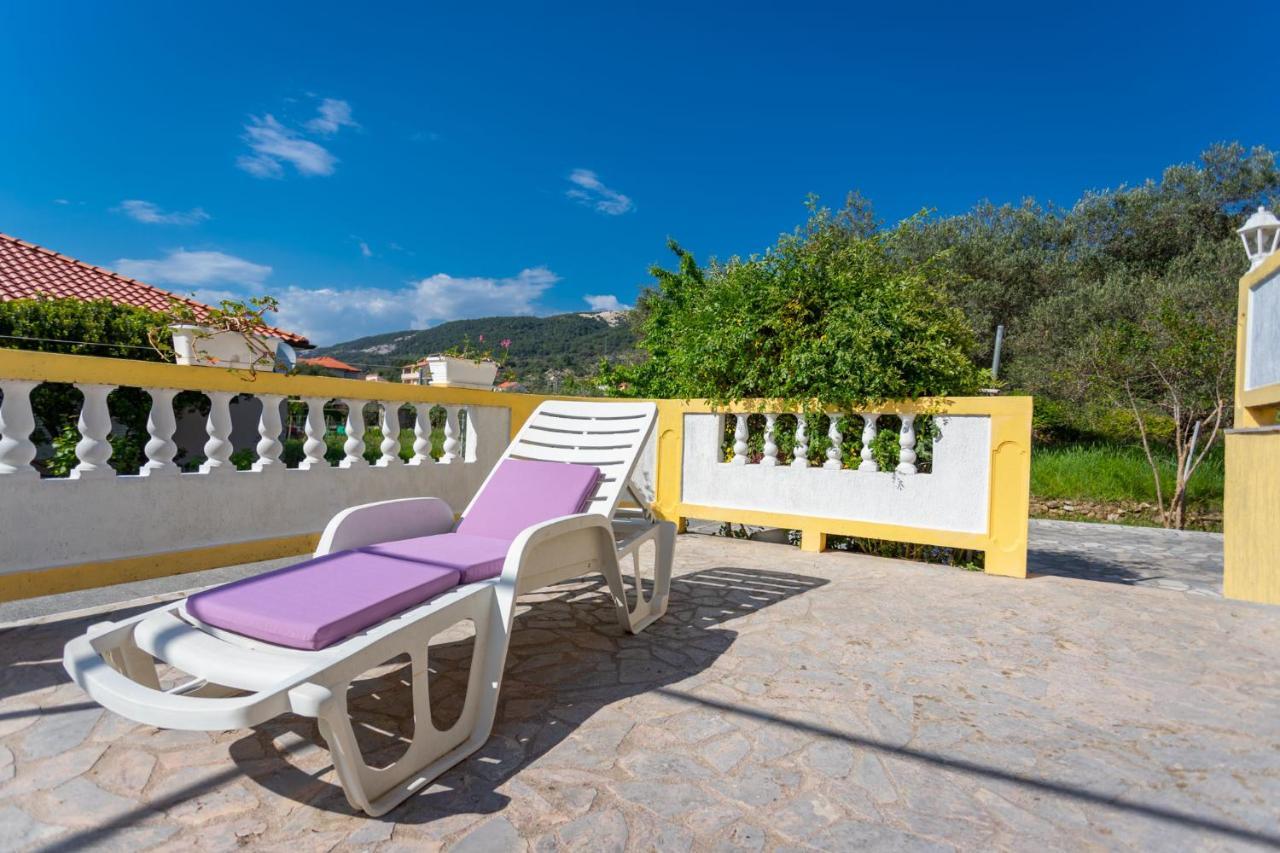 Apartmani Bozica Barbat na Rabu Εξωτερικό φωτογραφία
