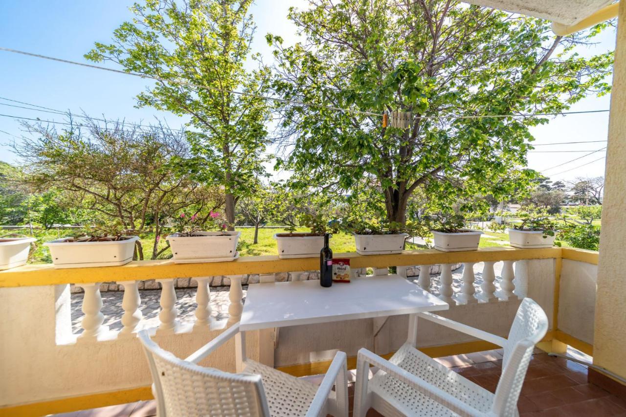 Apartmani Bozica Barbat na Rabu Εξωτερικό φωτογραφία